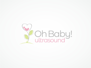Diseño de Logo por Robby SC para Oh Baby! Ultrasound | Diseño: #25326712
