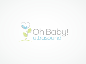 Diseño de Logo por Robby SC para Oh Baby! Ultrasound | Diseño: #25326713