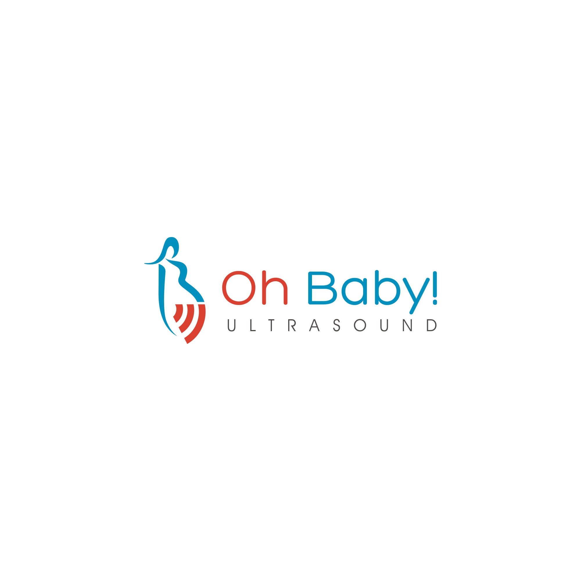 Logo Design by Magic of Art for Oh Baby! Ultrasound | Design #25322791