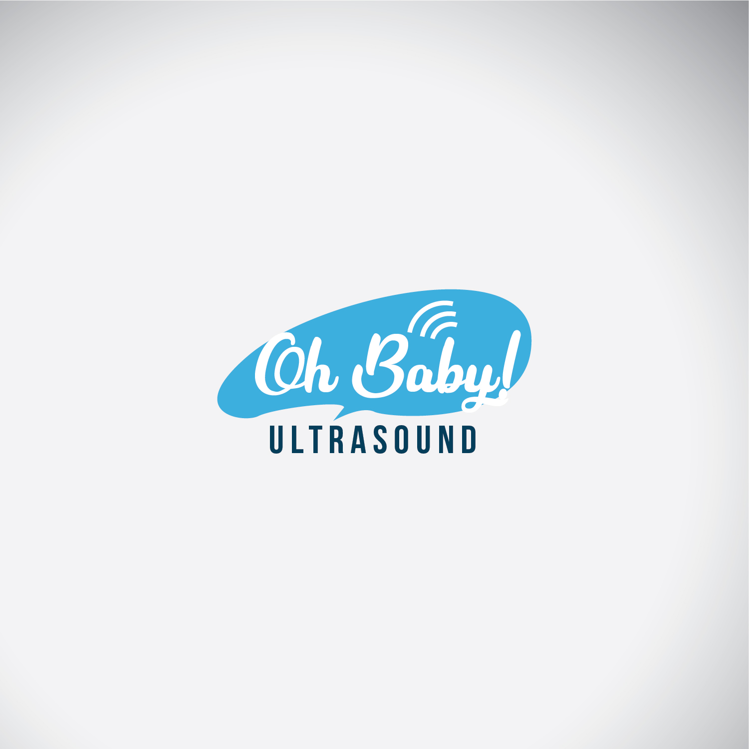 Logo Design by Maxo-Biz for Oh Baby! Ultrasound | Design #25319844