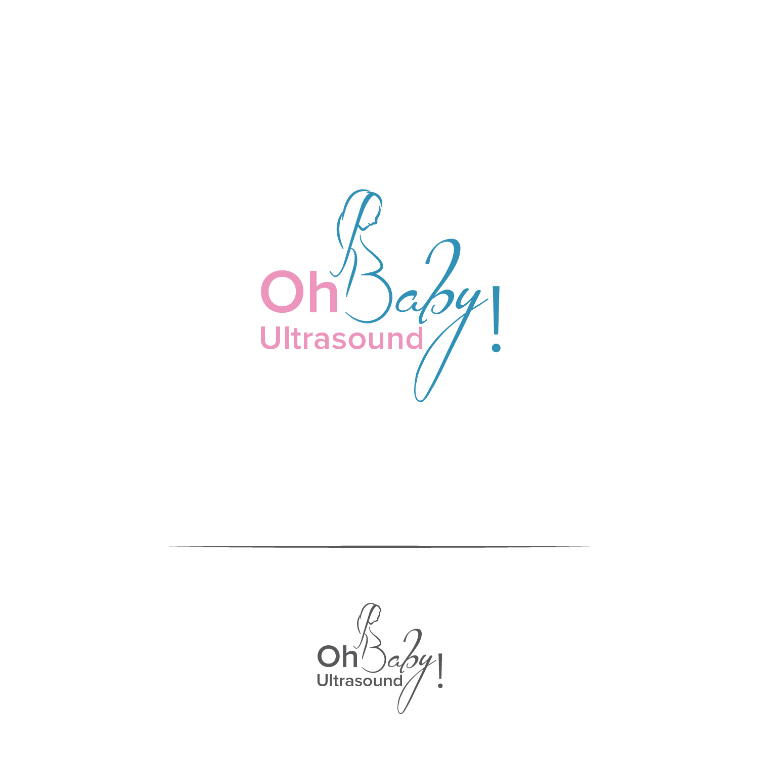 Design de Logo par Maxo-Biz pour Oh Baby! Ultrasound | Design #25319846