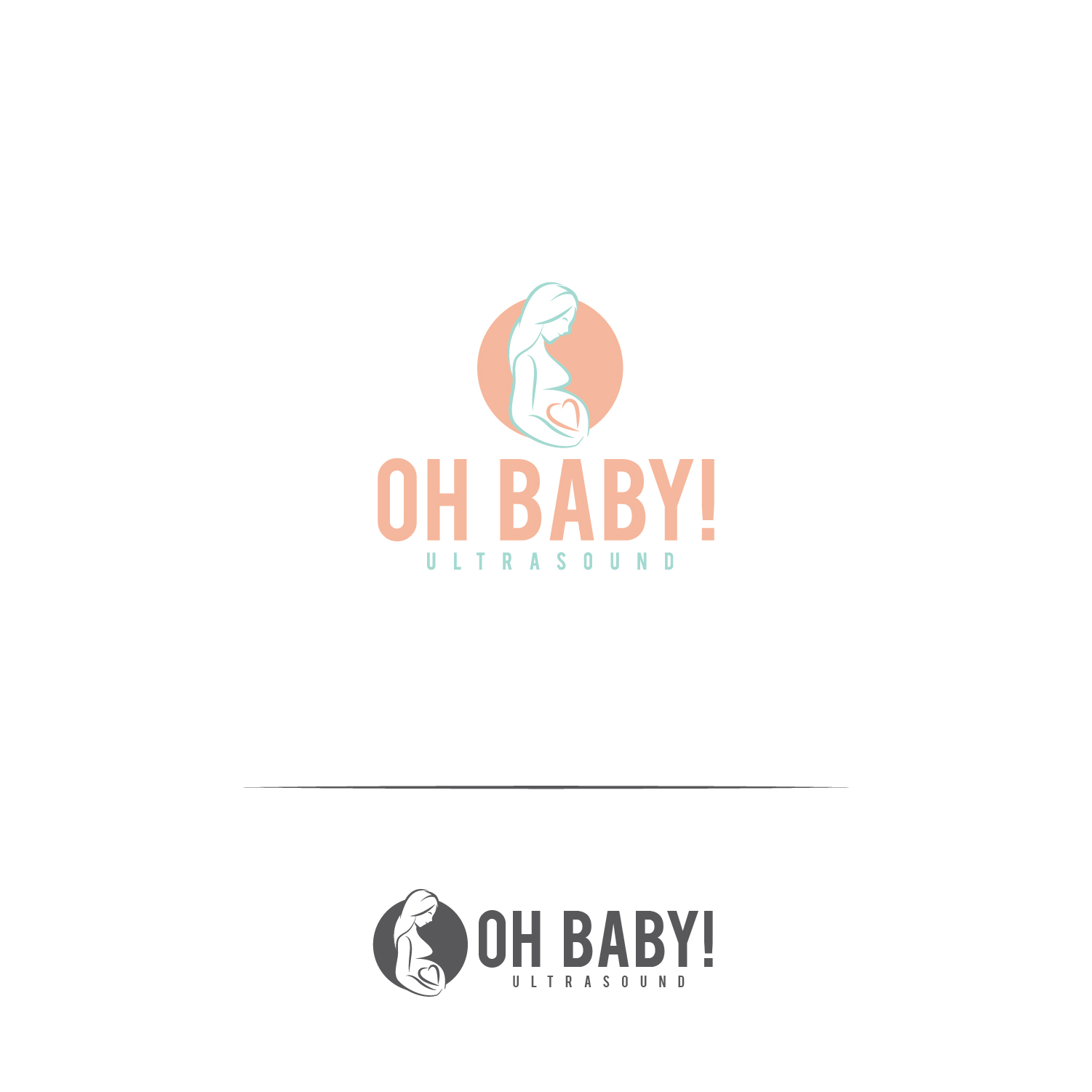 Design de Logo par Maxo-Biz pour Oh Baby! Ultrasound | Design #25329505
