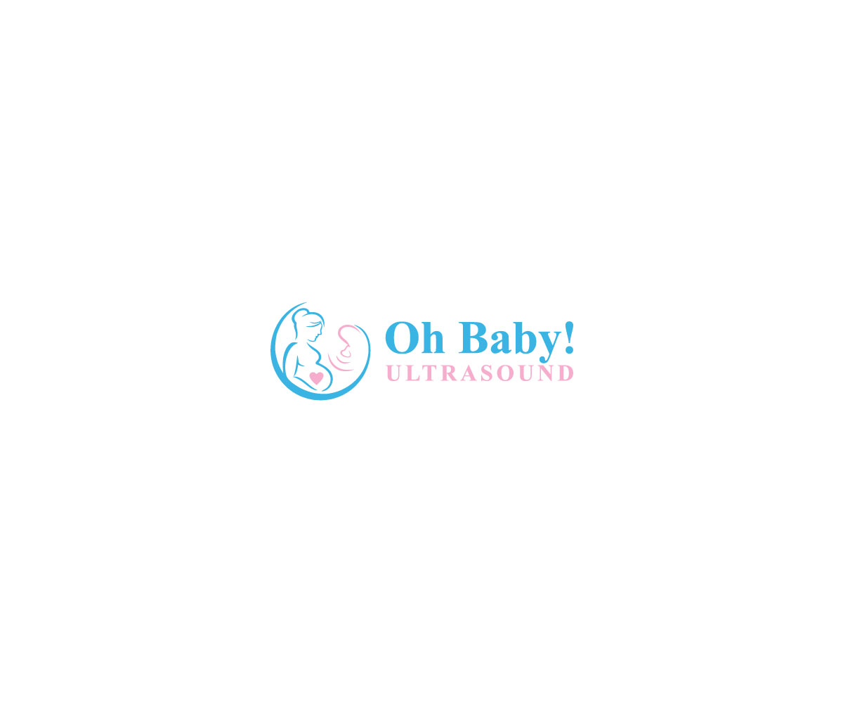 Diseño de Logo por Synthi para Oh Baby! Ultrasound | Diseño #25319298