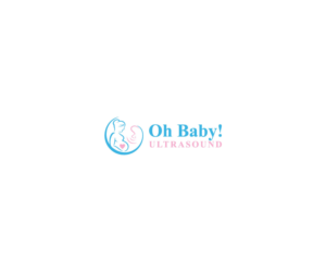 Logo Design by Synthi for Oh Baby! Ultrasound | Design: #25319298