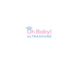 Logo Design by Synthi for Oh Baby! Ultrasound | Design: #25319299
