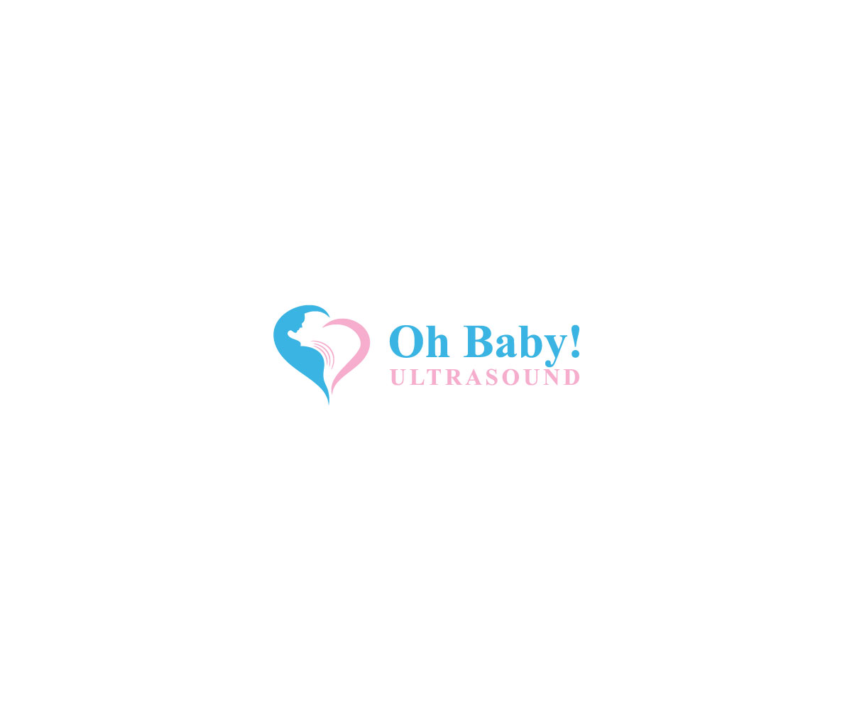 Diseño de Logo por Synthi para Oh Baby! Ultrasound | Diseño #25319300