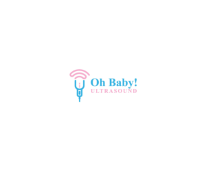 Logo Design by Synthi for Oh Baby! Ultrasound | Design: #25319301