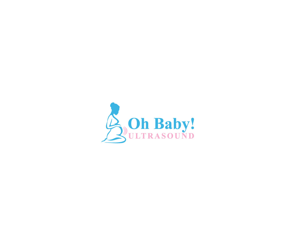 Diseño de Logo por Synthi para Oh Baby! Ultrasound | Diseño #25319302