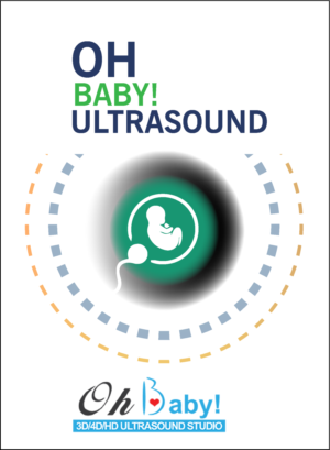 Logo Design by rajiv 9 for Oh Baby! Ultrasound | Design: #25328567