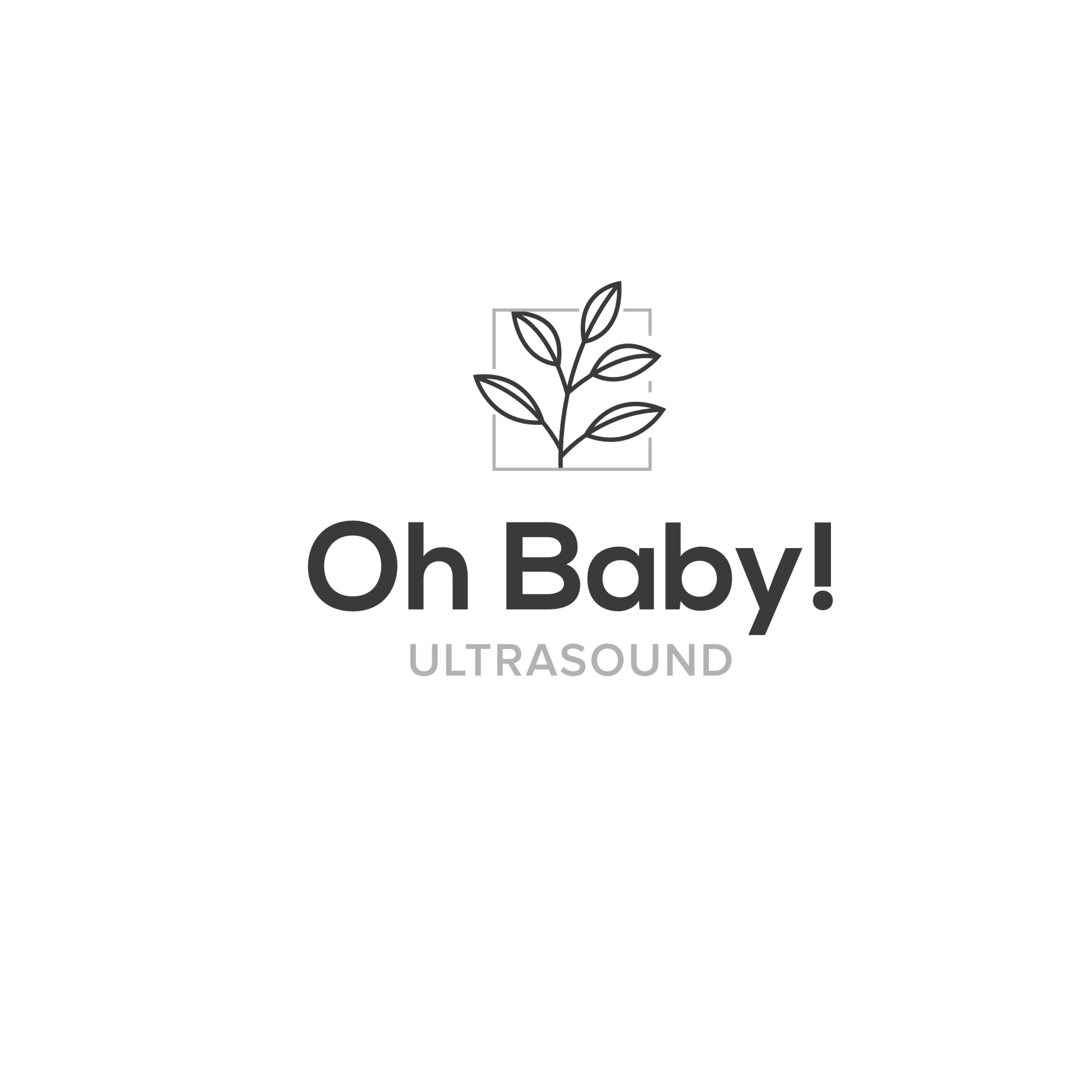 Logo Design by M 8 for Oh Baby! Ultrasound | Design #25340023