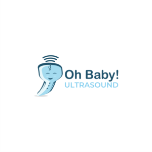 Logo Design by G.R.L.T 2 for Oh Baby! Ultrasound | Design: #25319215