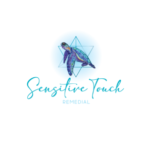 Sensitive Touch Remedial (OR abbreviated to 'STR') | Diseño de Logo por Samantha Ward Design