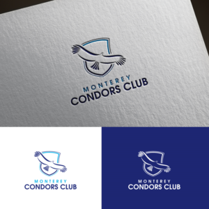Monterey Condors Club | Logo Design by sankar999