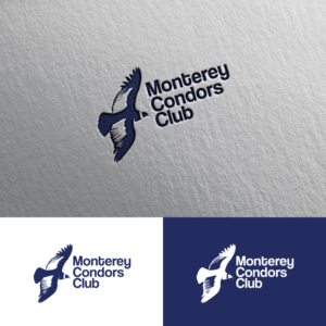 Monterey Condors Club | Logo Design by Rii