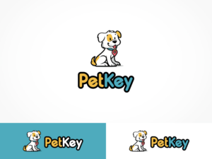 PetKey | Diseño de Logo por ArtTank