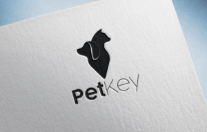 PetKey | Diseño de Logo por SSPP