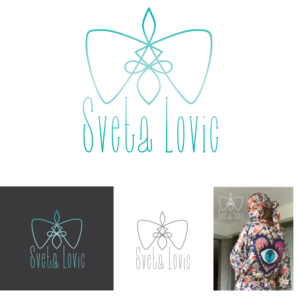 Sveta Lovic | Logo Design by Breanne Owen