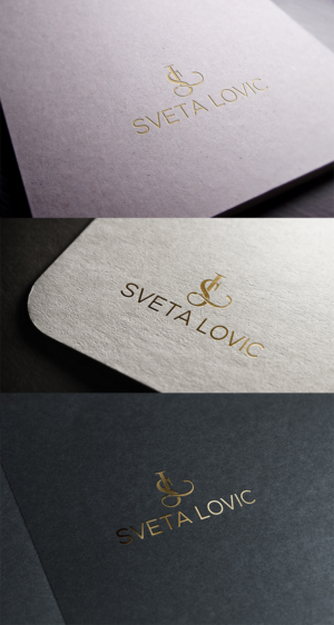 Sveta Lovic | Logo Design by yoossefMaroc