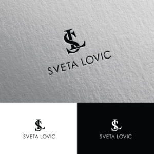 Sveta Lovic | Logo Design by Rii