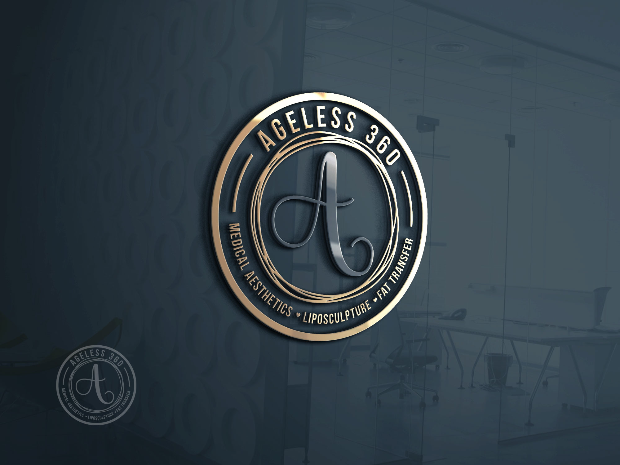 Logo Design by H4R5Z for this project | Design #25379632