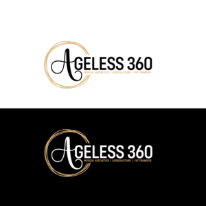Ageless 360   Medical Aesthetics | Liposculpture | Fat Transfer | Diseño de Logo por sherman