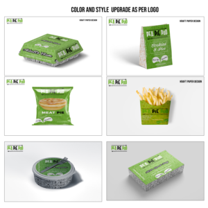 Design Emballage par Logoclub99 pour ce projet | Design : #25356052