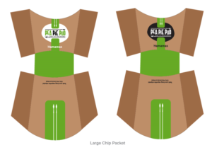 Packaging Design by Pragati Bakare for this project | Design #25325485