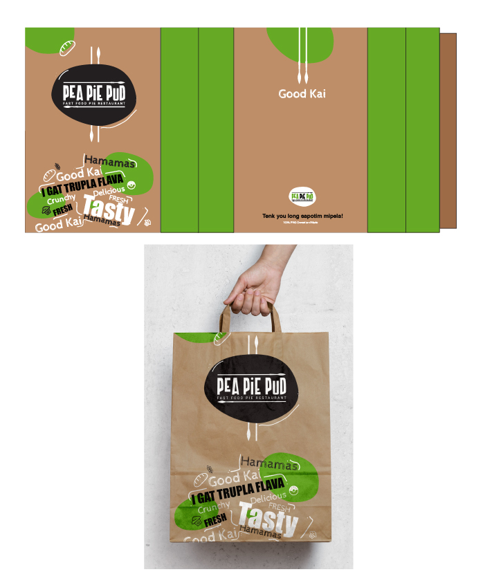 Packaging Design by Pragati Bakare for this project | Design #25330327