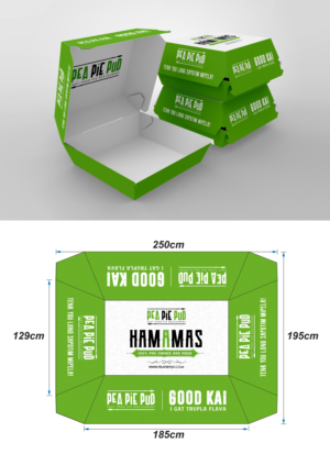 Design Emballage par SAI DESIGNS pour ce projet | Design : #25333411