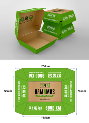 Design Emballage par SAI DESIGNS pour ce projet | Design : #25356139