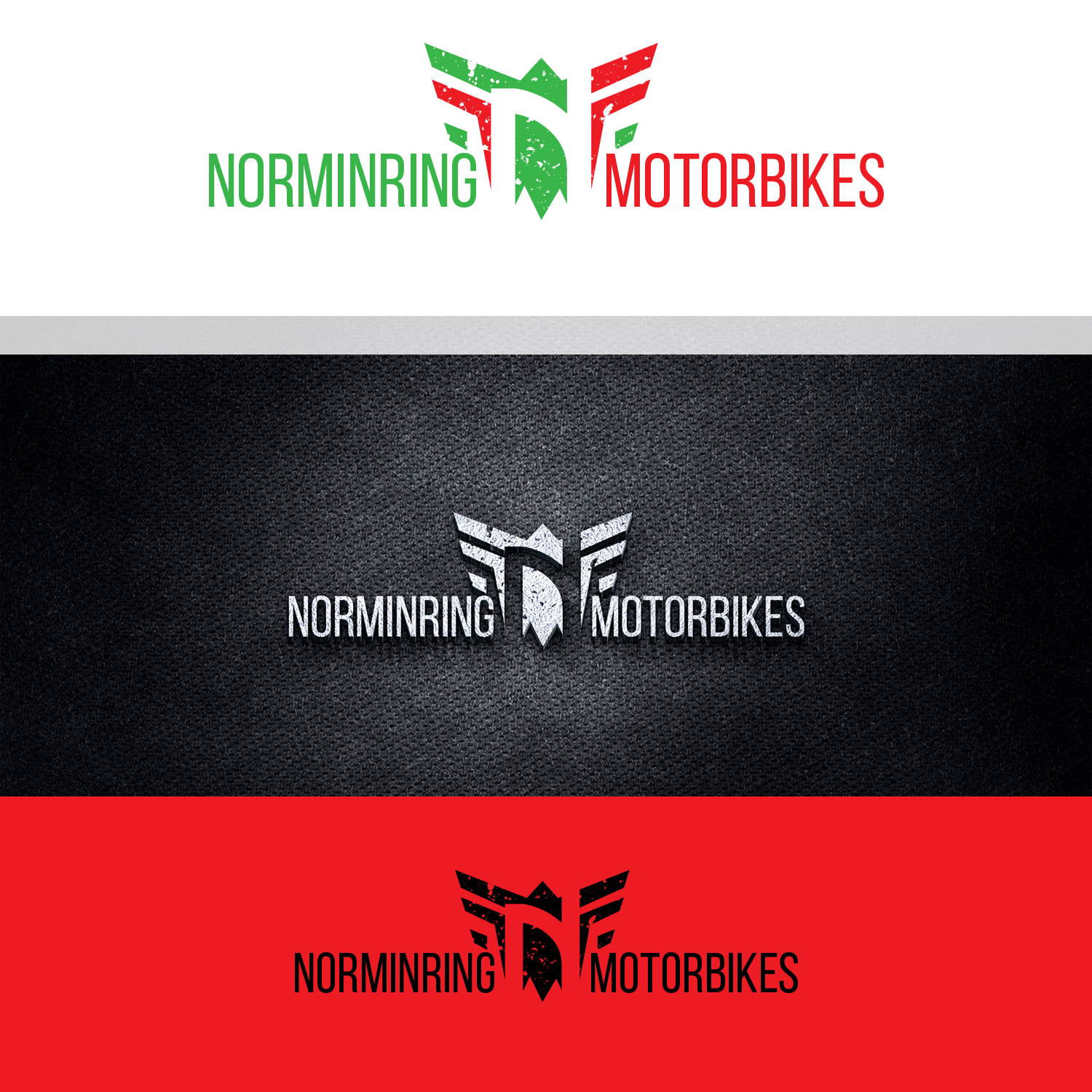 Design de Logo par Maxo-Biz pour Norminring Motorbikes | Design #25360717