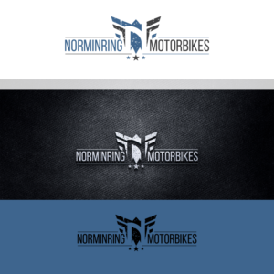 Logo Design by Maxo-Biz for Norminring Motorbikes | Design: #25360727