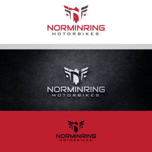 Logo Design by Maxo-Biz for Norminring Motorbikes | Design: #25360728