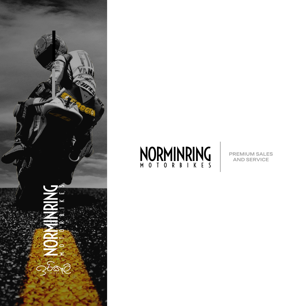 Logo Design by SamiddhaH for Norminring Motorbikes | Design #25364273