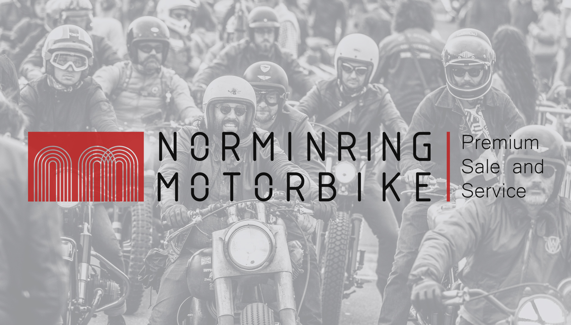 Diseño de Logo por Devis para Norminring Motorbikes | Diseño #25366127