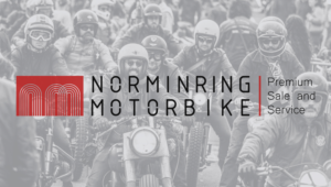 Logo Design by Devis for Norminring Motorbikes | Design: #25366127