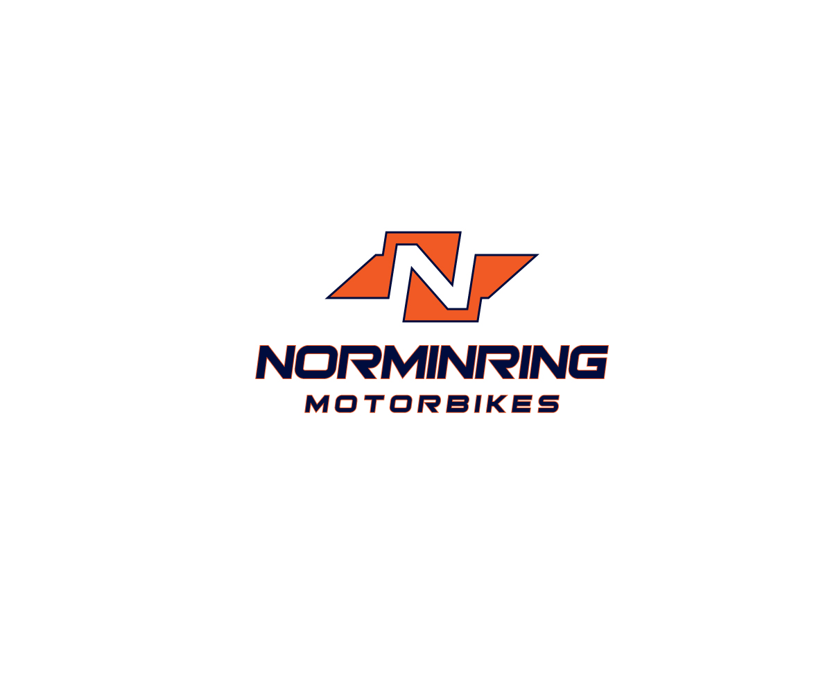 Diseño de Logo por ikramhsakib para Norminring Motorbikes | Diseño #25338121