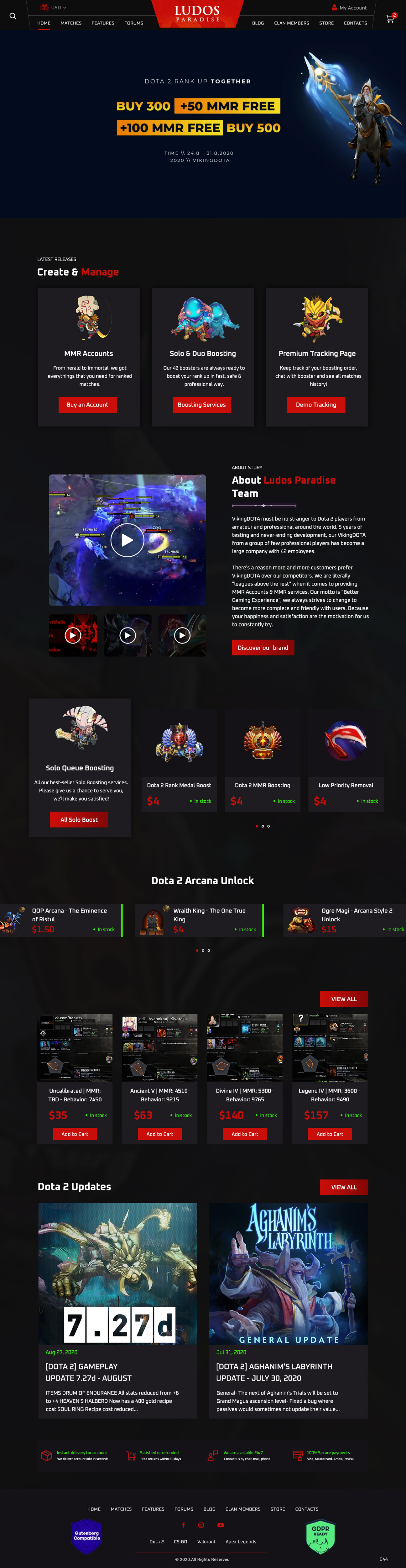 Shopify Design by pb for this project | Design #25330774