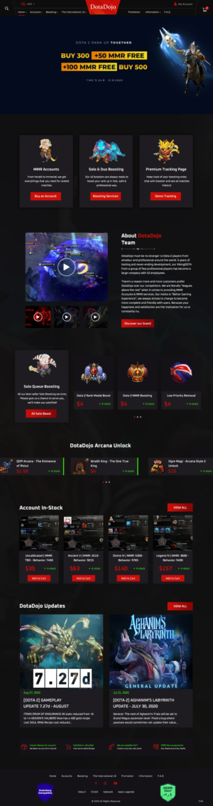 Shopify Design by pb for this project | Design: #25336517