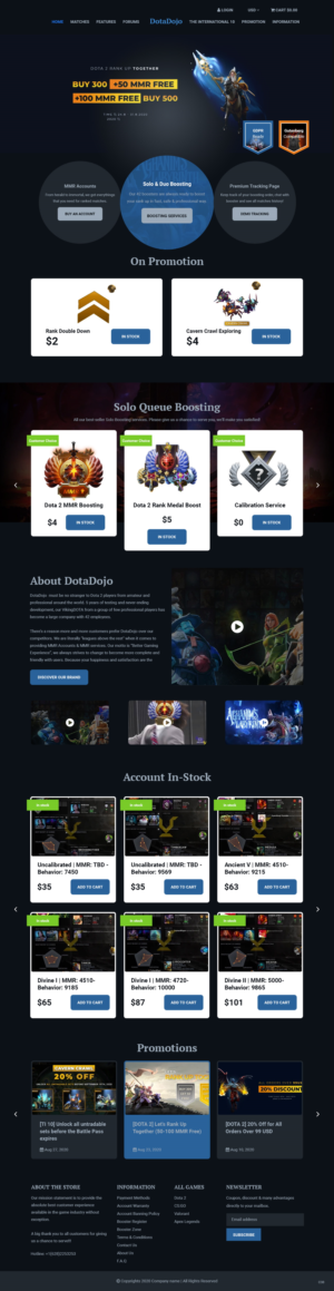 Shopify Design by pb for this project | Design: #25345029