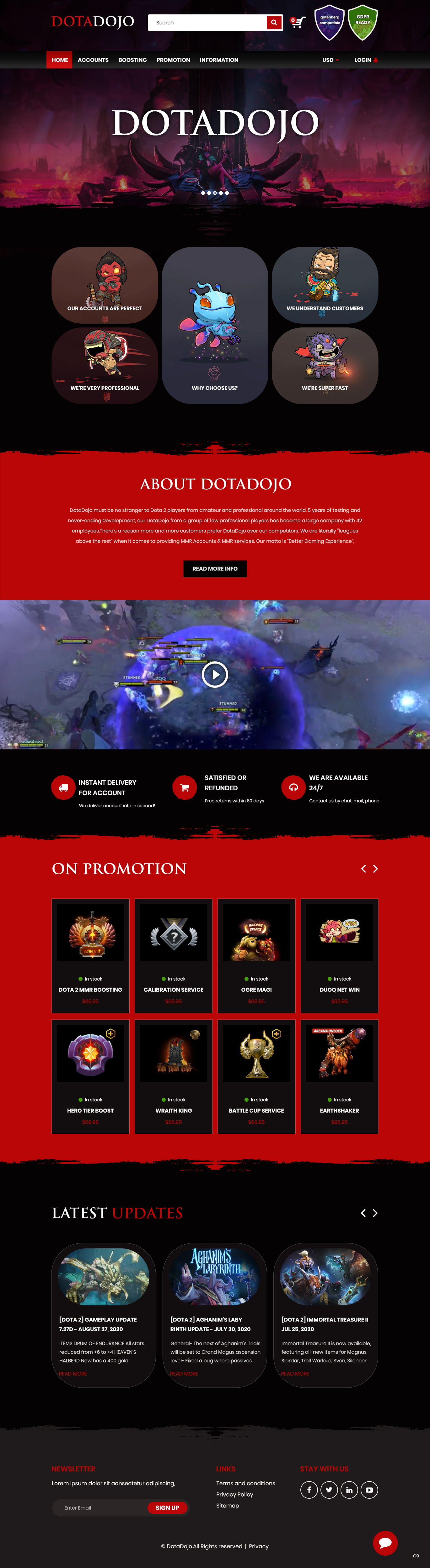Shopify Design by pb for this project | Design #25347651