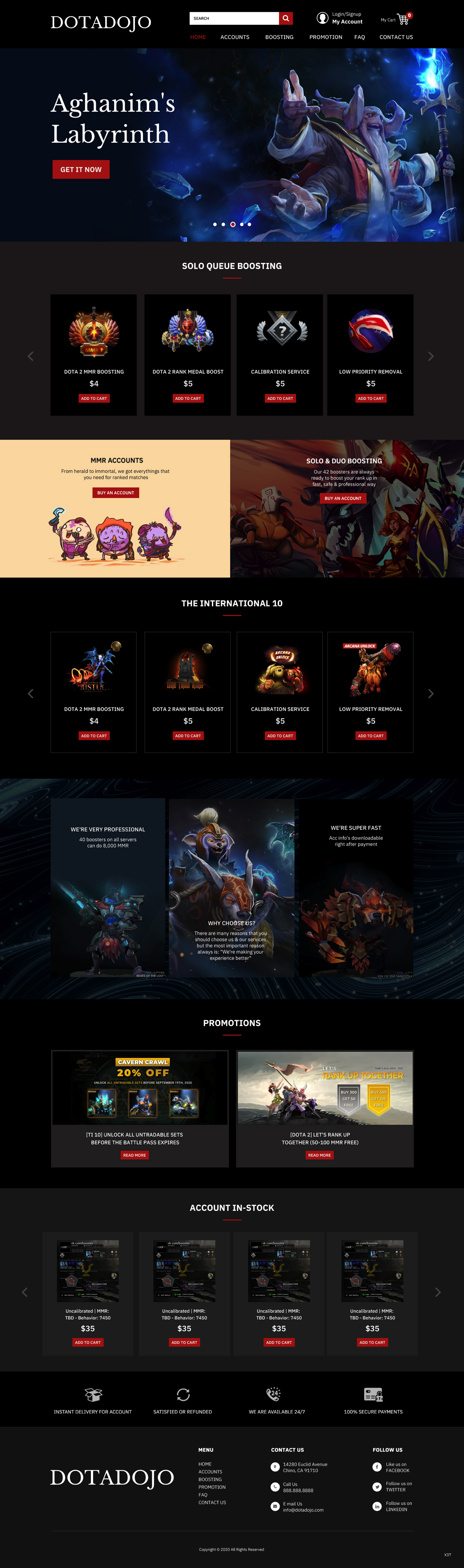 Shopify Design by pb for this project | Design #25347653