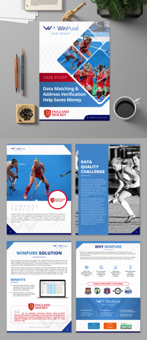 Brochure Design by SAI DESIGNS