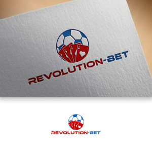 Revolution-Bet | Logo Design by DesignDUO