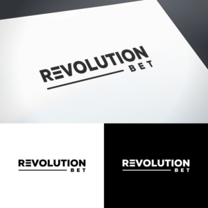 Revolution-Bet | Logo Design by tejo