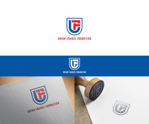 UFF | Logo Design by Vetroff