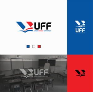 UFF | Logo Design by Sibyle