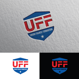 UFF | Logo Design by Rii