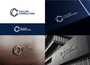 Callan Consulting | Logo Design by Vetroff