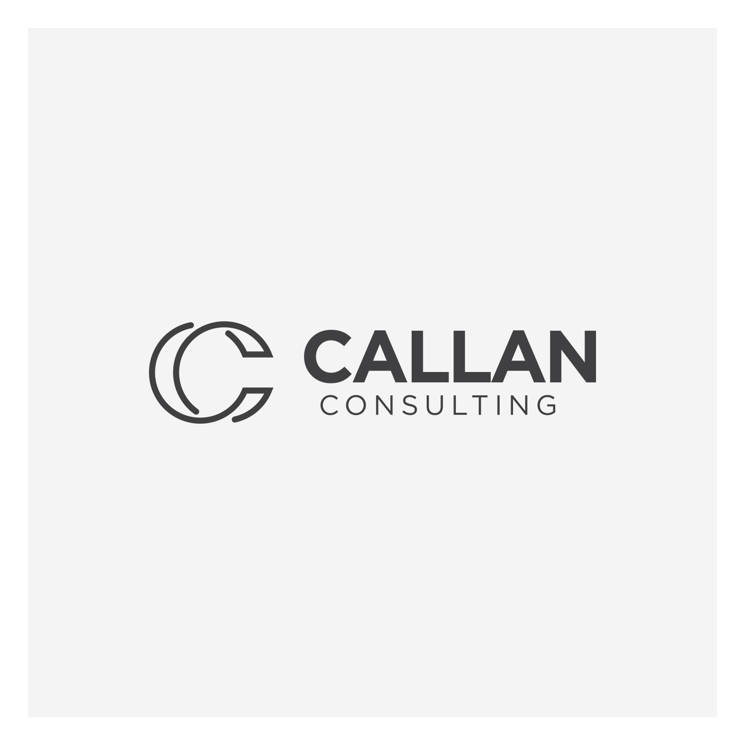 Logo-Design von MPStudio für Callan Holdings PL | Design #25322100